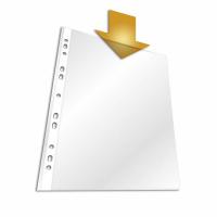 Durable 265919 protector de hojas 210 x 297 mm (A4) Polipropileno (PP) 100 pieza(s)