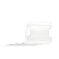 Durable 895219 insignia/pase Portaetiquetas Polipropileno (PP)