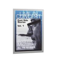 Durable Duraframe A3 Plata