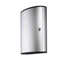 Durable Key Box 48 Aluminio Plata