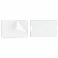 Durable Pocketfix soporte de etiqueta 10 pieza(s) Autoadhesivo