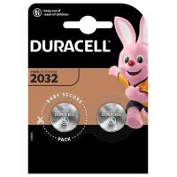 Duracell 2032 Batería de un solo uso CR2032 Litio