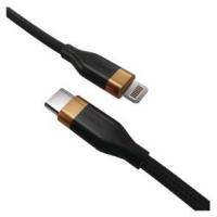 Duracell DRU5014A cable de conector Lightning 1 m Negro, ver imagen 1 de 4