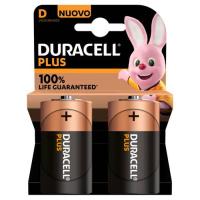 Duracell Plus 100 D Batería de un solo uso Alcalino