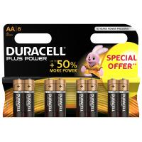 Duracell Plus Power Batería de un solo uso AA Alcalino
