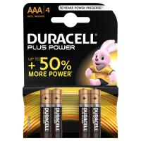 Duracell Plus Power Batería de un solo uso AAA Alcalino