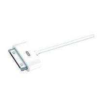 Duracell USB5011W cable USB 2.0 1 m Blanco, ver imagen 1 de 2