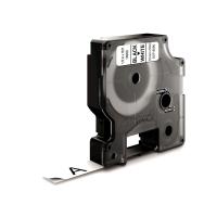DYMO D1 - Etiquetas Durable - Negro sobre blanco - 12mm x 5.5m