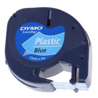 DYMO S0721650 cinta para impresora de etiquetas Negro sobre azul