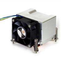 Dynatron K666R1 sistema de refrigeración para ordenador Procesador Refrigerador de aire 6 cm Aluminio, Negro 1 pieza(s)