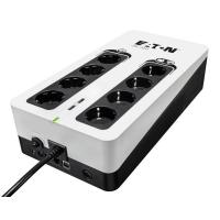 Eaton 3S700D sistema de alimentación ininterrumpida (UPS) En espera (Fuera de línea) o Standby (Offline) 0,7 kVA 420 W 8 salidas AC