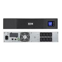 Eaton 5SC 1500I RACK2U sistema de alimentación ininterrumpida (UPS) Línea interactiva 1,5 kVA 1050 W 8 salidas AC