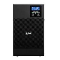 Eaton 9E sistema de alimentación ininterrumpida (UPS) Doble conversión (en línea) 1 kVA 800 W 4 salidas AC