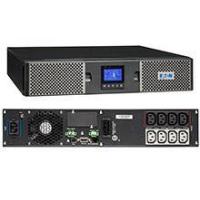 Eaton 9PX 1kVA Doble conversión (en línea) 1000VA 8AC outlet(s) Montaje en rack/Torre o Montaje en bastidor/Torre Negro sistema de alimentación ininterrumpida (UPS)