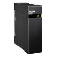 Eaton Ellipse ECO 650 IEC 650VA 4AC outlet(s) Montaje en rack o Montaje en bastidor Negro sistema de alimentación ininterrumpida (UPS)