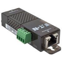 Eaton EMPDT1H1C2 sensor de temperatura y humedad Interior Independiente Alámbrico