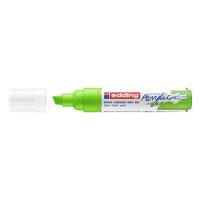 Edding 5000 Acrylic Marker Broad marcador permanente Punta de cincel Verde 1 pieza(s)