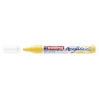 Edding 5300 acrylic marker fine marcador permanente Amarillo 1 pieza(s)