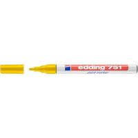 Edding 751 Amarillo 1 pieza(s)
