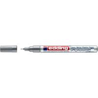 Edding 780 marcador permanente Punta fina Plata 1 pieza(s)