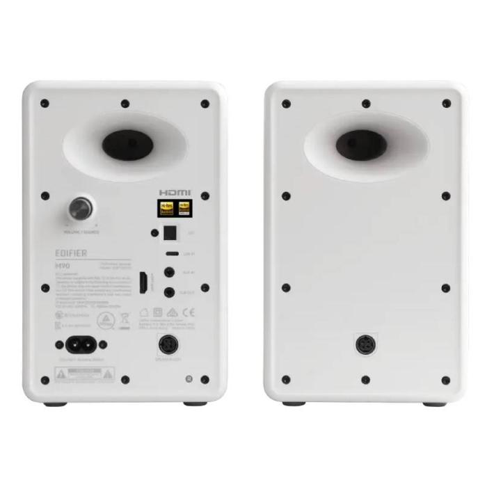 Edifier M90 Blanco Inalámbrico y alámbrico 100 W — imagen 11 de 12