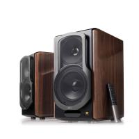 Edifier S2000MKIII altavoz Negro, Madera Inalámbrico y alámbrico 130 W