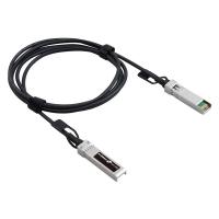 Edimax EA1-020D Cable de fibra óptica e InfiniBand 2 m SFP+ Negro