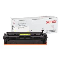 El tóner Everyday™ Amarillo de Xerox es compatible con HP 207X (W2212X), Capacidad alta