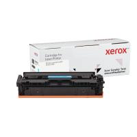 El tóner Everyday™ Cian de Xerox es compatible con HP 216A (W2411A), Capacidad estándar