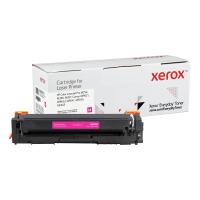 El tóner Everyday™ Magenta de Xerox es compatible con HP 203X (CF543X), Capacidad alta