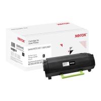 El tóner Everyday™ Negro de Xerox es compatible con Lexmark 60F2X00/60F2X0E/60F0XA0, Capacidad alta