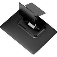 Elo Touch Solutions E044162 soporte para monitor 38,1 cm (15'') Escritorio Negro