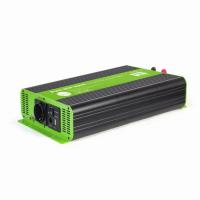 EnerGenie EG-PWC-PS2000-01 adaptador e inversor de corriente Auto 2000 W Negro, Verde, ver imagen 4 de 8