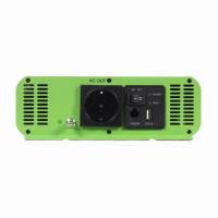 EnerGenie EG-PWC-PS2000-01 adaptador e inversor de corriente Auto 2000 W Negro, Verde, ver imagen 5 de 8