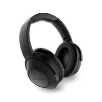 Energy Sistem BT Travel 6 ANC Auriculares Inalámbrico y alámbrico Diadema Llamadas/Música USB Tipo C Bluetooth Negro