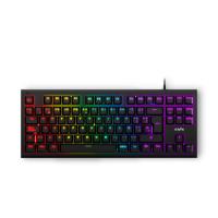 Energy Sistem ESG K6 Mechanik teclado Juego USB QWERTY Español Negro