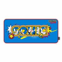 Energy Sistem Gaming Mouse Pad ESG Sonic Classic Alfombrilla de ratón para juegos Multicolor