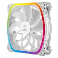 Enermax SquA RGB Carcasa del ordenador Ventilador 12 cm Blanco
