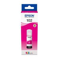 Epson 102 EcoTank Magenta ink bottle