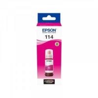 Epson 114 EcoTank Magenta ink bottle
