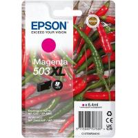 Epson 503XL cartucho de tinta 1 pieza(s) Original Alto rendimiento (XL) Magenta