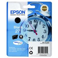 Epson Alarm clock 27 DURABrite Ultra cartucho de tinta 1 pieza(s) Original Rendimiento estándar Negro