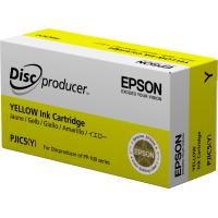 Epson Cartucho Discproducer amarillo