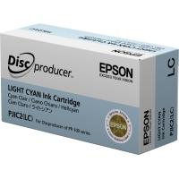 Epson Cartucho Discproducer cian claro