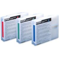 Epson Cartucho SJIC4(R) rojo