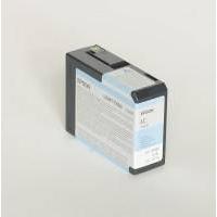 Epson Cartucho T580500 cian claro