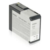 Epson Cartucho T580900 gris claro