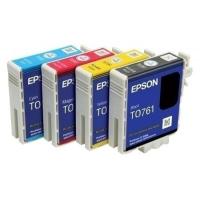 Epson Cartucho T596800 negro mate