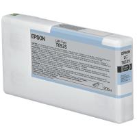 Epson Cartucho T6535 cian claro