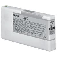 Epson Cartucho T6537 gris
